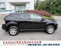 Black - Edge SEL AWD Photo No. 8