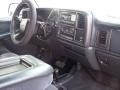 Summit White - Silverado 3500 LS Extended Cab 4x4 Dually Photo No. 39