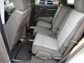 Pastel Pebble Beige 2009 Dodge Journey SXT Interior