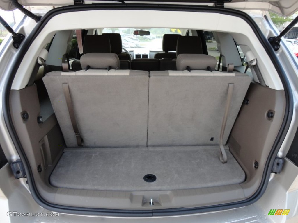 2009 Dodge Journey SXT Trunk Photo #50725023