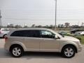 Light Sandstone Metallic 2009 Dodge Journey SXT Exterior