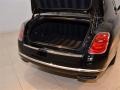  2011 Mulsanne Sedan Trunk