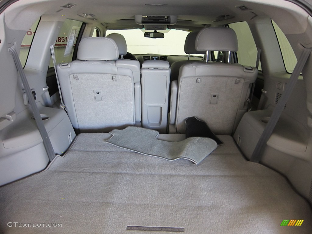 2009 Toyota Highlander Limited Trunk Photo #50725369