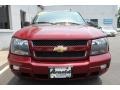 2007 Red Jewel Tint Coat Chevrolet TrailBlazer LT 4x4  photo #2