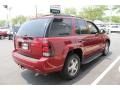 2007 Red Jewel Tint Coat Chevrolet TrailBlazer LT 4x4  photo #6