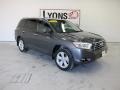 2009 Magnetic Gray Metallic Toyota Highlander Limited  photo #28