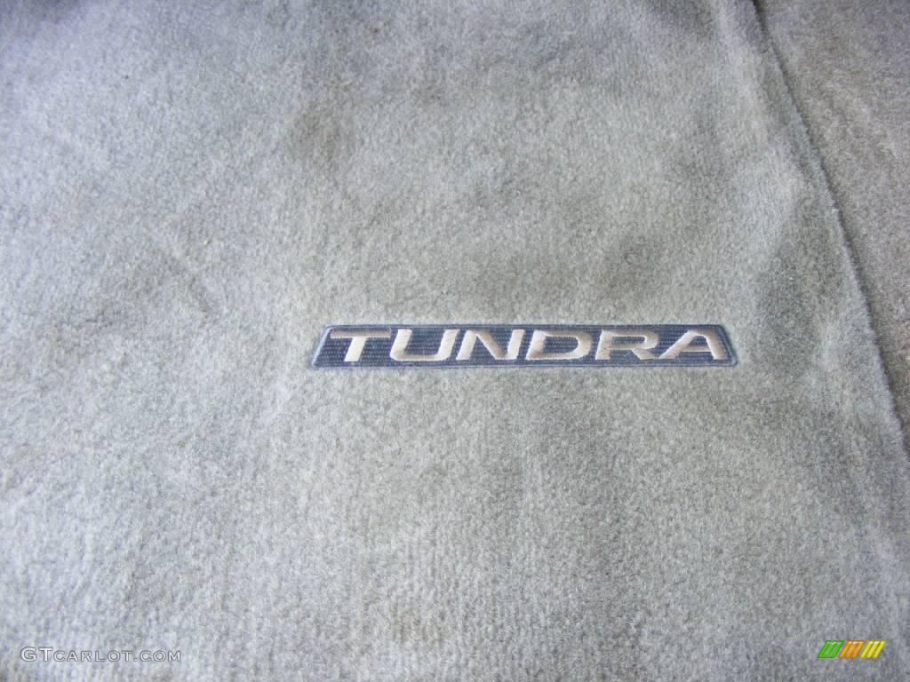 2006 Tundra SR5 Access Cab 4x4 - Timberland Mica / Taupe photo #15