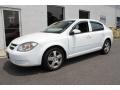 Summit White - Cobalt LT Sedan Photo No. 1