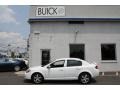 Summit White - Cobalt LT Sedan Photo No. 3