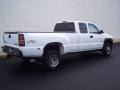 2001 Summit White Chevrolet Silverado 3500 LS Extended Cab 4x4 Dually  photo #50