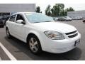 Summit White - Cobalt LT Sedan Photo No. 7