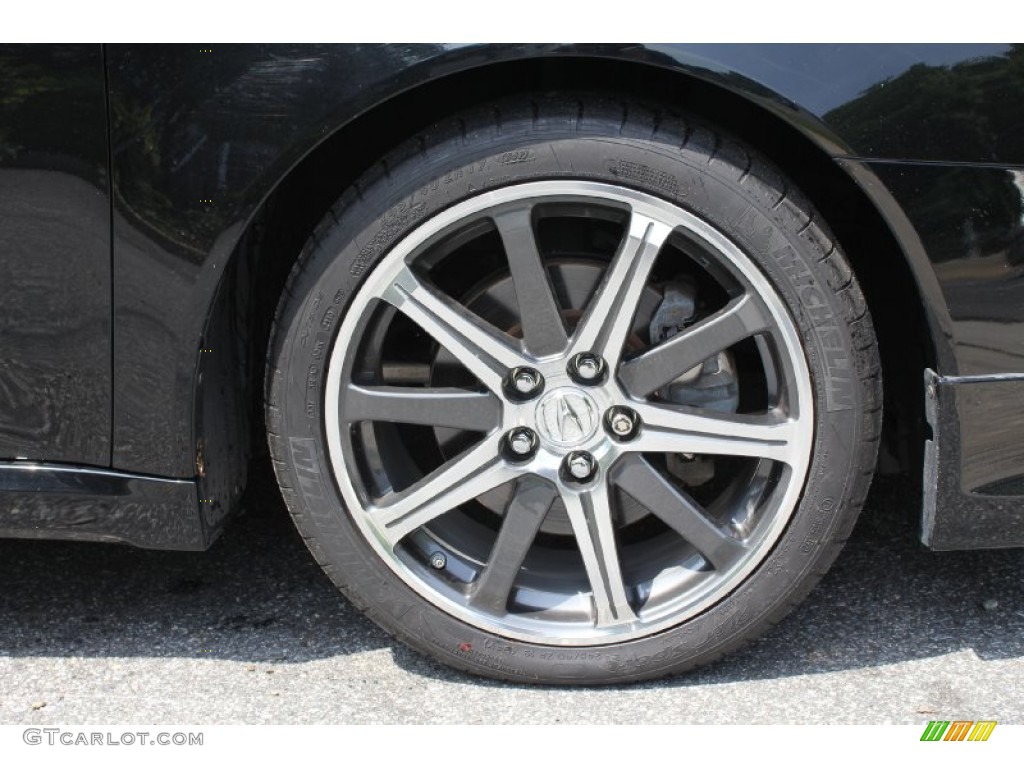 2009 Acura TL 3.7 SH-AWD Wheel Photo #50726151