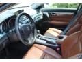 Umber/Ebony Interior Photo for 2009 Acura TL #50726199