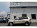 2009 Gold Mist Metallic Chevrolet Traverse LT AWD  photo #3