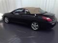 2007 Black Toyota Solara SLE V6 Convertible  photo #18