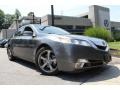 2009 Polished Metal Metallic Acura TL 3.7 SH-AWD  photo #1