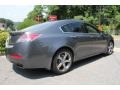 Polished Metal Metallic - TL 3.7 SH-AWD Photo No. 4