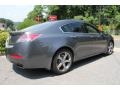 2009 Polished Metal Metallic Acura TL 3.7 SH-AWD  photo #4