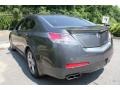 2009 Polished Metal Metallic Acura TL 3.7 SH-AWD  photo #6