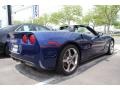 LeMans Blue Metallic - Corvette Convertible Photo No. 6