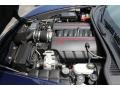 LeMans Blue Metallic - Corvette Convertible Photo No. 8