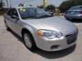 2005 Brilliant Silver Metallic Chrysler Sebring Sedan  photo #12