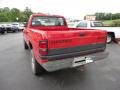 1999 Flame Red Dodge Ram 1500 SLT Regular Cab 4x4  photo #4