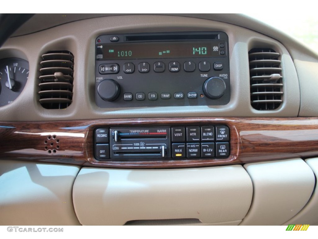 2005 Buick LeSabre Custom Controls Photo #50727021