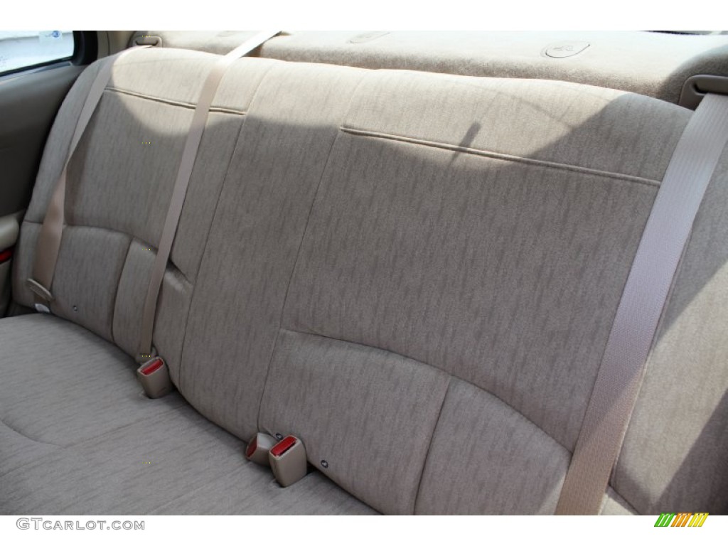 Light Cashmere Interior 2005 Buick LeSabre Custom Photo #50727036