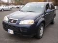 Deep Blue 2007 Saturn VUE V6 Exterior