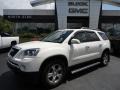 Summit White - Acadia SLT AWD Photo No. 1