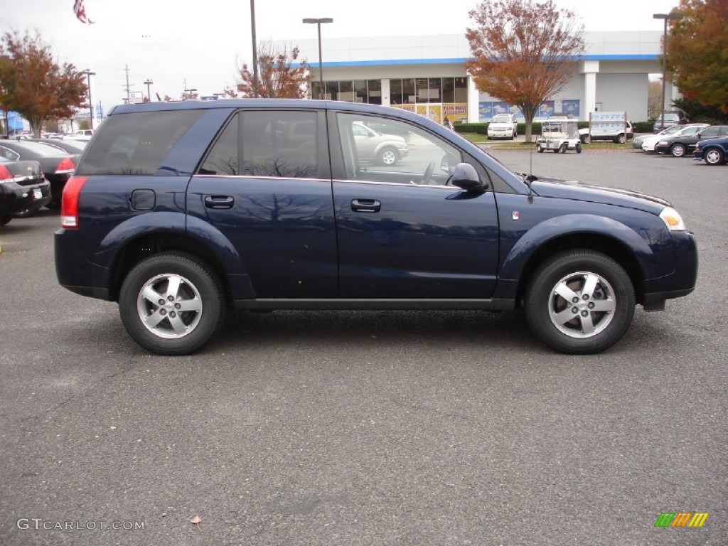 Deep Blue 2007 Saturn VUE V6 Exterior Photo #50727309