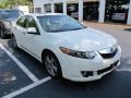 Premium White Pearl - TSX Sedan Photo No. 1