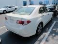 Premium White Pearl - TSX Sedan Photo No. 2