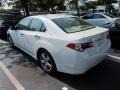 Premium White Pearl - TSX Sedan Photo No. 3