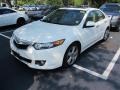 Premium White Pearl - TSX Sedan Photo No. 4