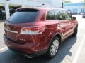 2008 Copper Red Mica Mazda CX-9 Touring  photo #2