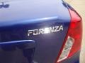 Cobalt Blue Metallic - Forenza Sedan Photo No. 33