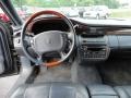2000 Cadillac DeVille Black Interior Dashboard Photo