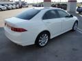 Premium White Pearl - TSX Sedan Photo No. 4
