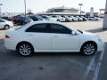Premium White Pearl - TSX Sedan Photo No. 5