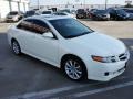 Premium White Pearl - TSX Sedan Photo No. 6