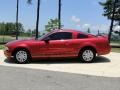 2005 Redfire Metallic Ford Mustang V6 Deluxe Coupe  photo #8