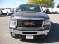 Storm Gray Metallic - Sierra 2500HD SLT Crew Cab 4x4 Photo No. 2