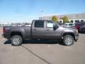 Storm Gray Metallic - Sierra 2500HD SLT Crew Cab 4x4 Photo No. 3