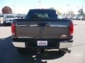 Storm Gray Metallic - Sierra 2500HD SLT Crew Cab 4x4 Photo No. 4