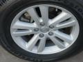 2007 Toyota Highlander Hybrid Wheel and Tire Photo