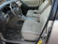 Ivory Beige Interior Photo for 2007 Toyota Highlander #50728218
