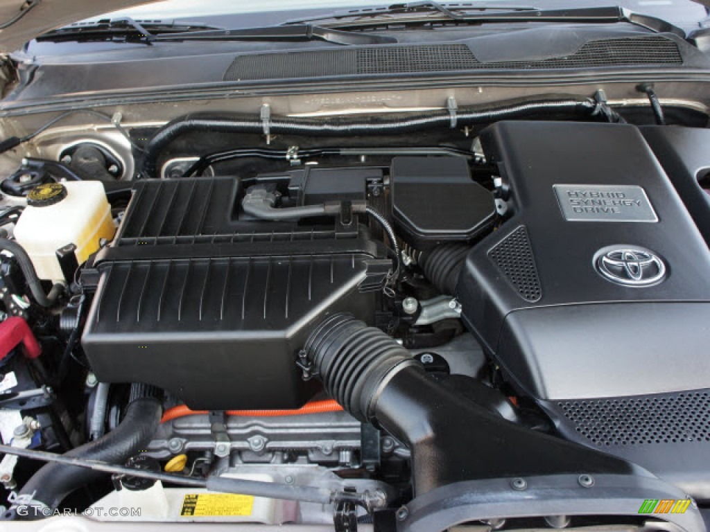2007 Toyota Highlander Hybrid 3.3 Liter DOHC 24-Valve VVT-i V6 Gasoline/Electric Hybrid Engine Photo #50728359