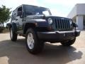 2008 Jeep Green Metallic Jeep Wrangler Rubicon 4x4  photo #1